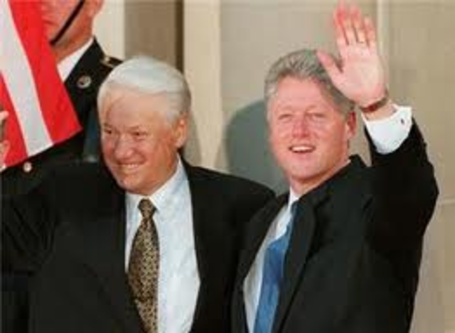 Kremlin Accords is signed