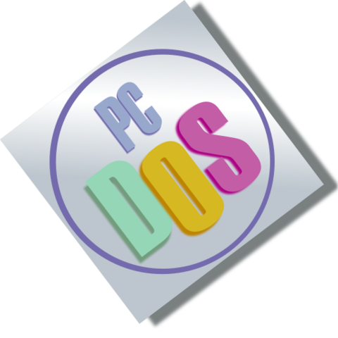 PC-DOS by IBM