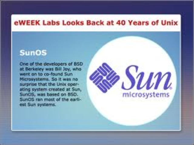 SunOS