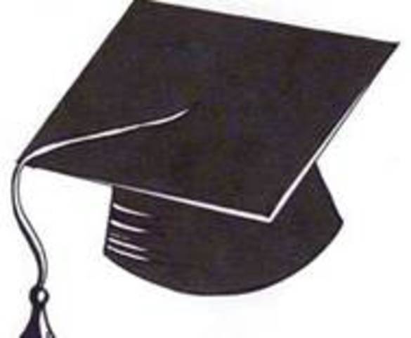 Graduate from High School