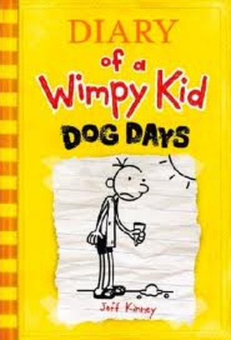 diary of a wimpy kid dog days