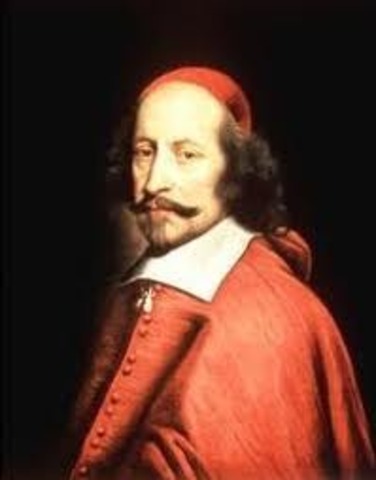 Cardinal Richelieu Strengthens Monarchy