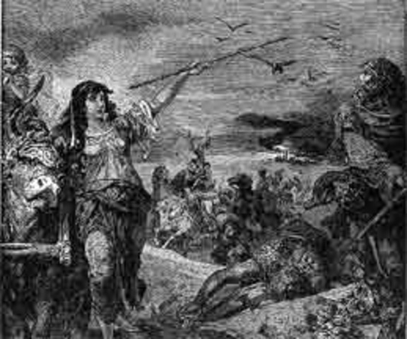 Thirty Years War Begins