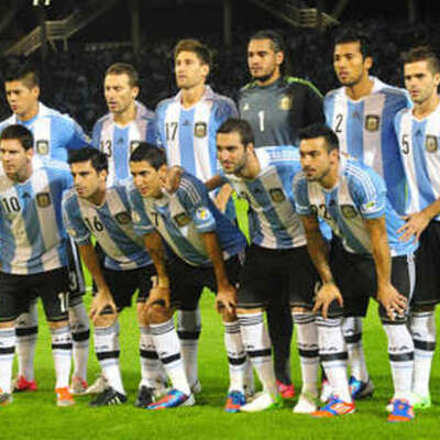 Timeline: Camino hacia el Mundial 2014