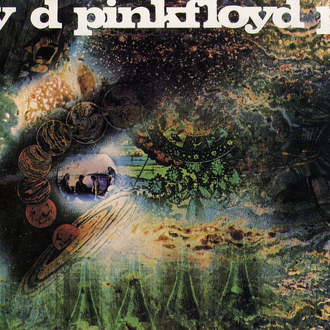 Saucerful of Secrets