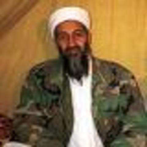 Osama bin Ladin is killed.