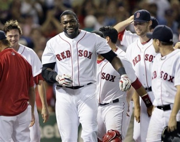 Walk-off Homerun ball