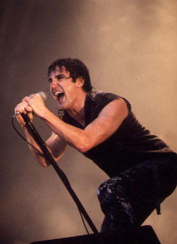Nine Inch Nails, Marylin Manson, Jim Rose Circus @ Coliseum