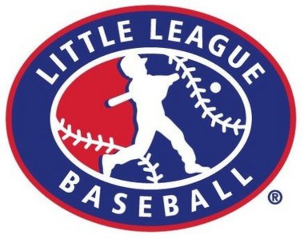 My first baseball team