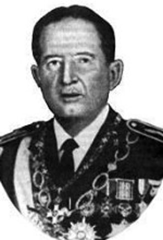 General Miguel Ydigoras Fuentes
