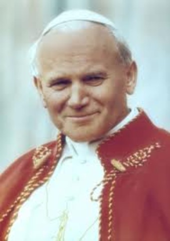 papa Juan Pablo II