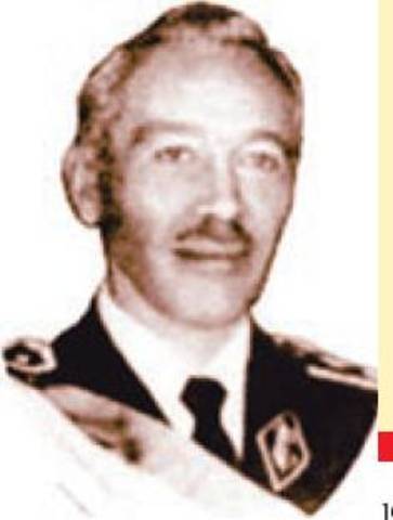 General Kjell Eugenio Laugerud Garcìa