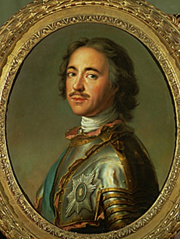 Peter The Great