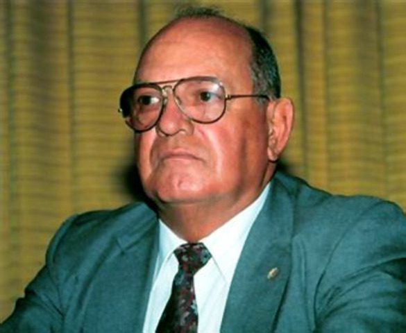 General Oscar Humberto Mejìa Victores