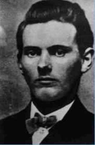 Jesse James