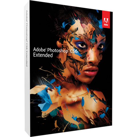 Adobe Photoshop CS6