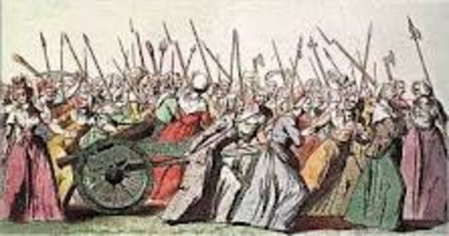 Women's March of 1789