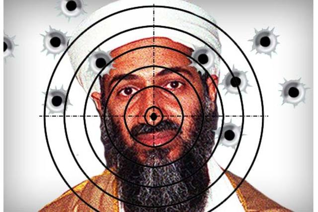 capture of Osama bin Laden
