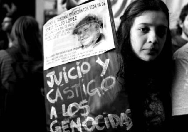 GENERACION DE DICTADURAS MILITARES