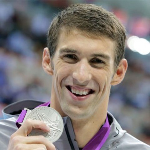 michael phelps the begining