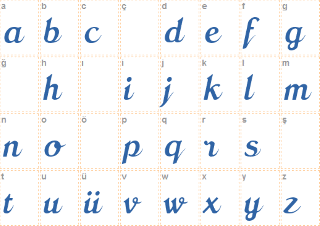Roman and italic: 15th century AD