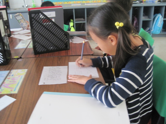 The cut away for Open House