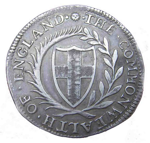 ENGLAND: Creation of the Commonwealth