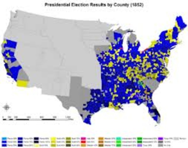 election of 1852