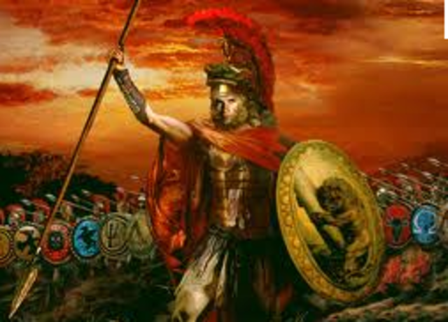 Death of Alexander The Great