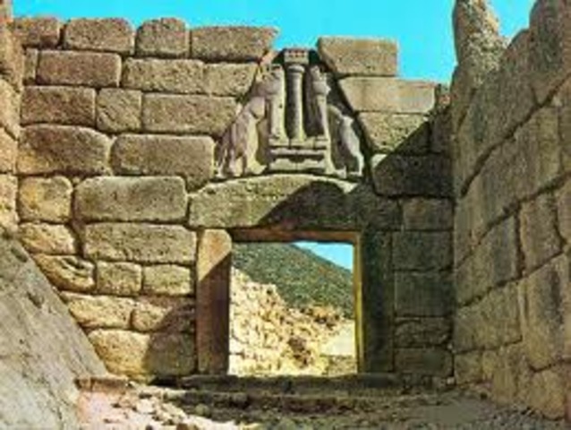 The Mycenaean Age