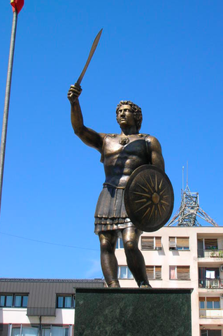 Death of Alexander The Great