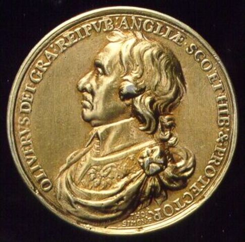 English Civil War Ends