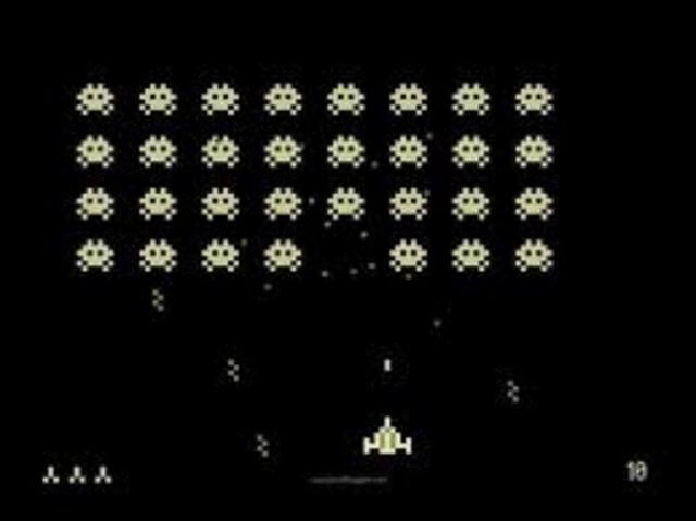 Space Invaders