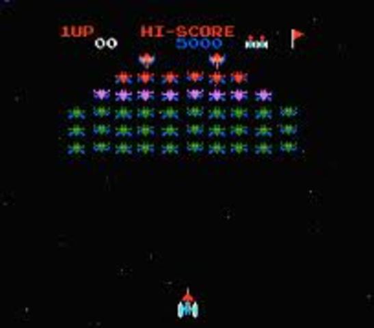Galaxian