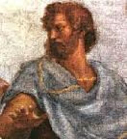 Aristotle 384-322 BC