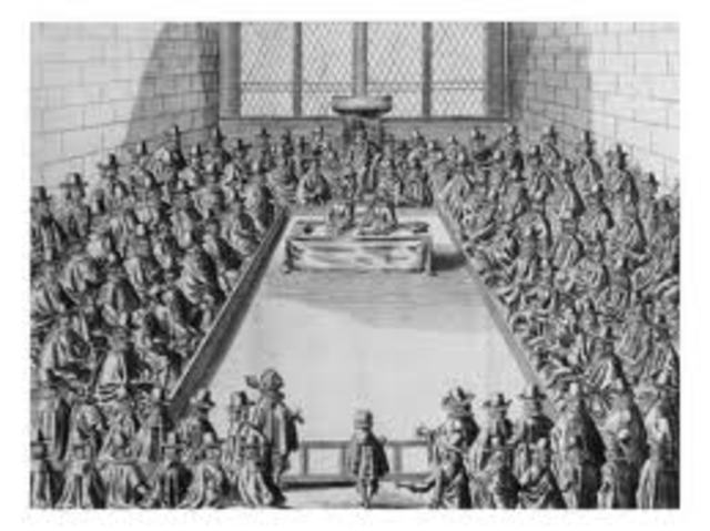 Creation of the Commonwealth