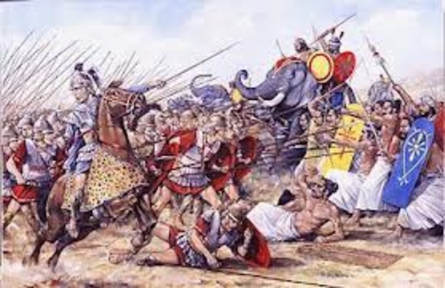 Agesilaus invades Boeotia