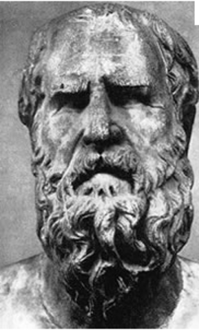 death of hippocrates