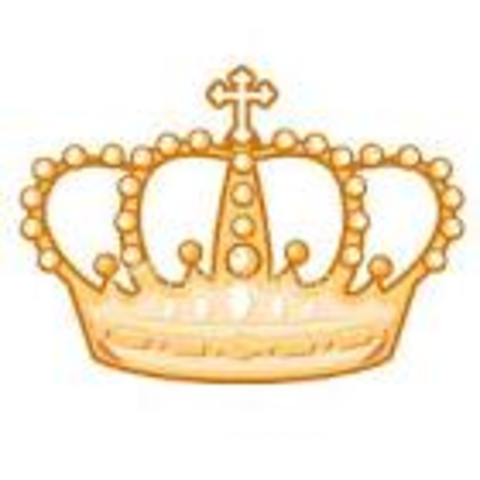 Signing of The English Bill of Rights