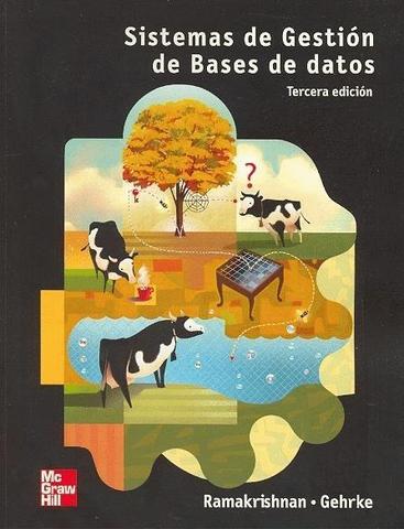 Sistema Gestor de base de datos SGBD