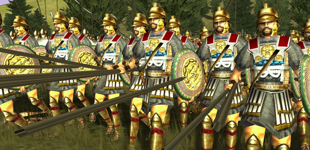 Roman Invasion of Greece bc