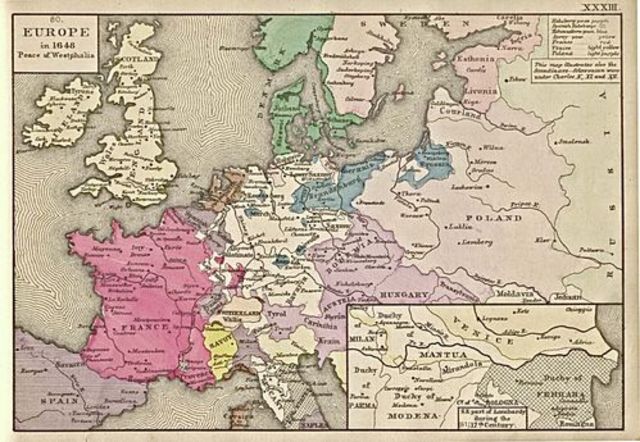 Treaty of Westphalia