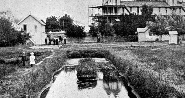 Fish Hatchery  Enlarged