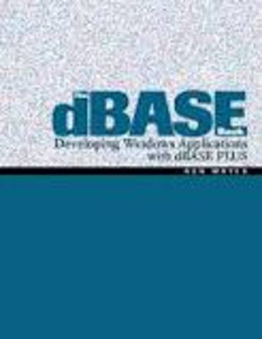 DBASE se lanza al mercado