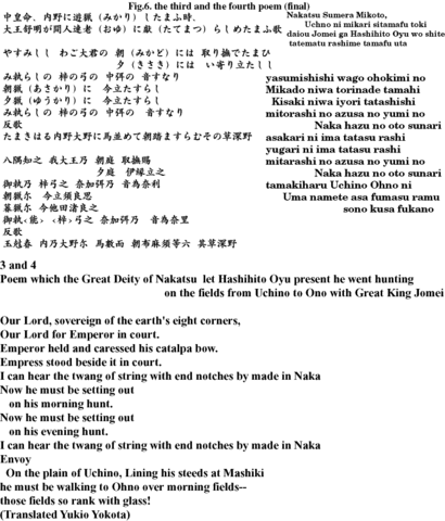 Yamato dynasty begins in Japan