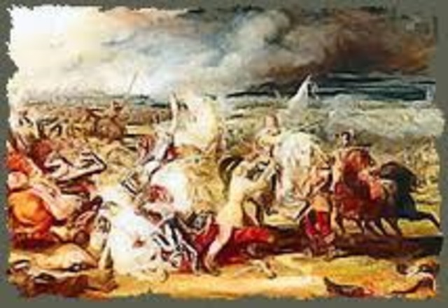 ENGLAND: English Civil War ends.