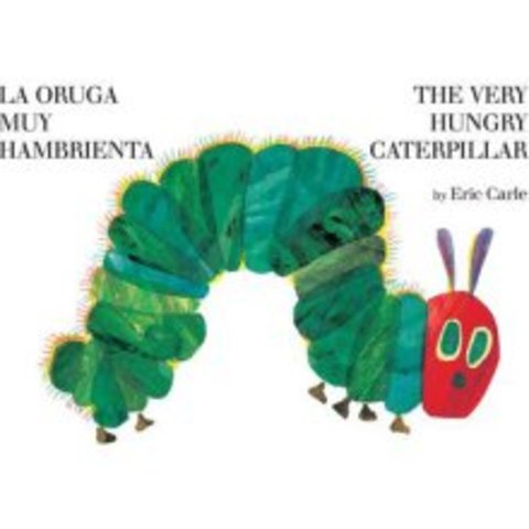 The Very Hungry Caterpillar
