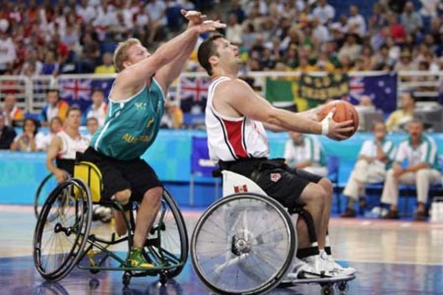 Troy Sachs 1st World Championships