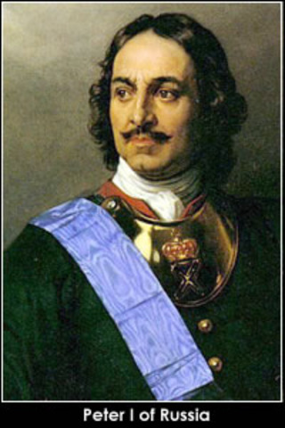 Peter I