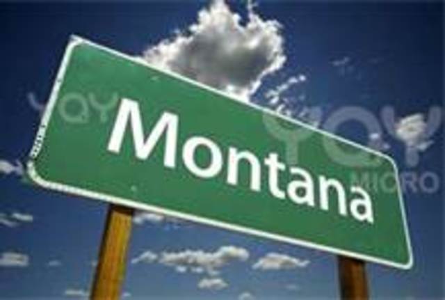 Road trip to Montana, Idaho, Wyoming, And Nevada